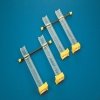 Modelcraft PCL8710-2 Small Multi Clamps (40mm) x 2